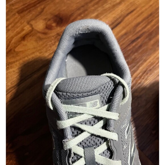 New Balance 420v4 Gray Silver Running Shoes Size 10 D W420LG4 Women's - Picture 6 of 16